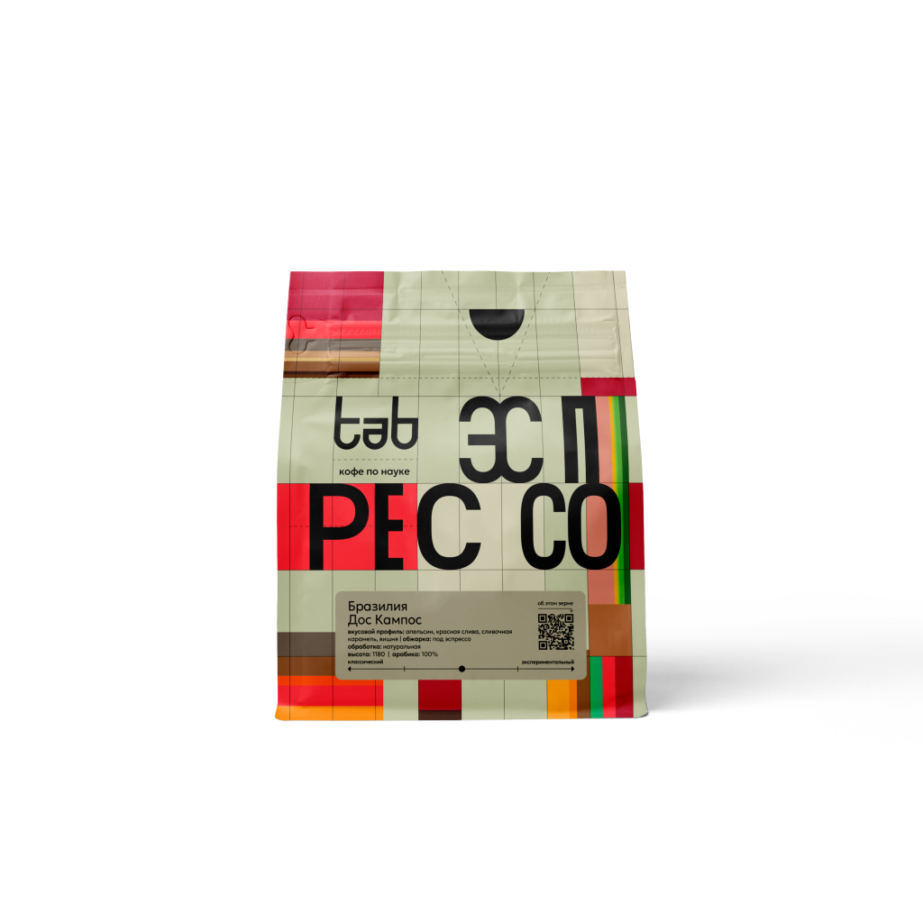 Бразилия Дос Кампос