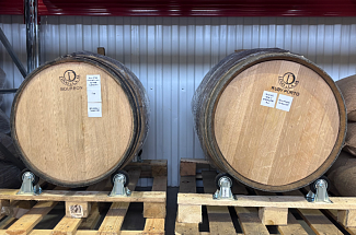 Новая глава: barrel-aged coffee