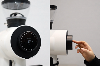 Наши девайсы: EK Omnia от Mahlkönig